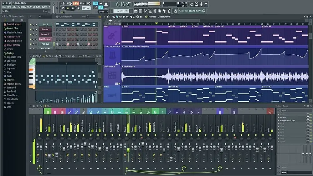 Beat Production