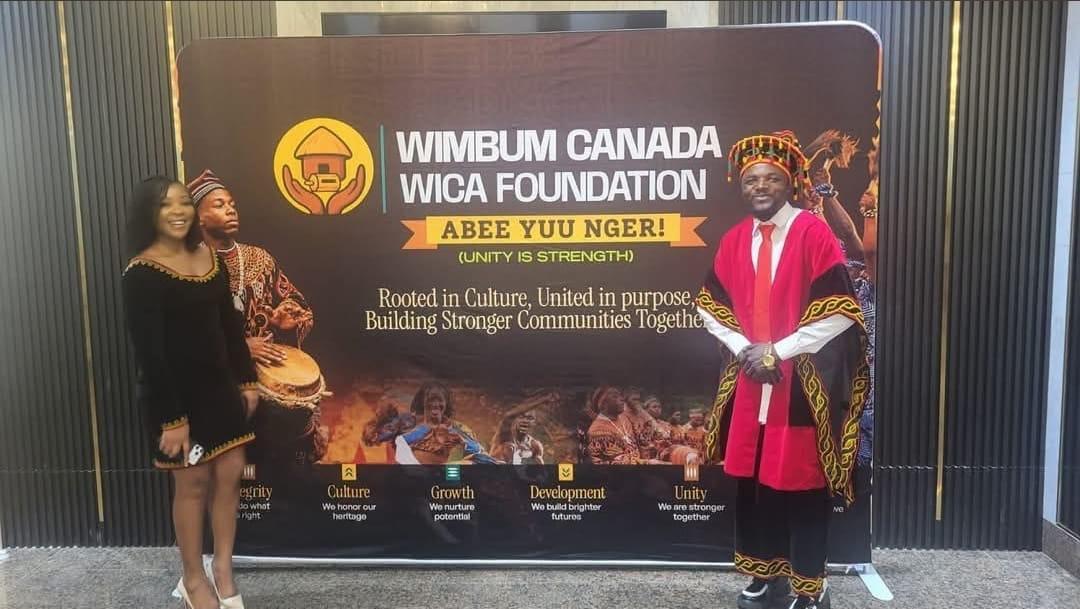 A Night to Remember: The Wimbum Cultural Evening & Fundraiser Gala Recap