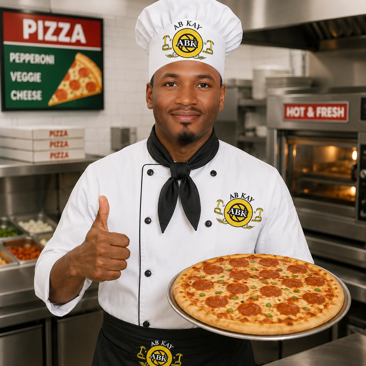 Chef Ice