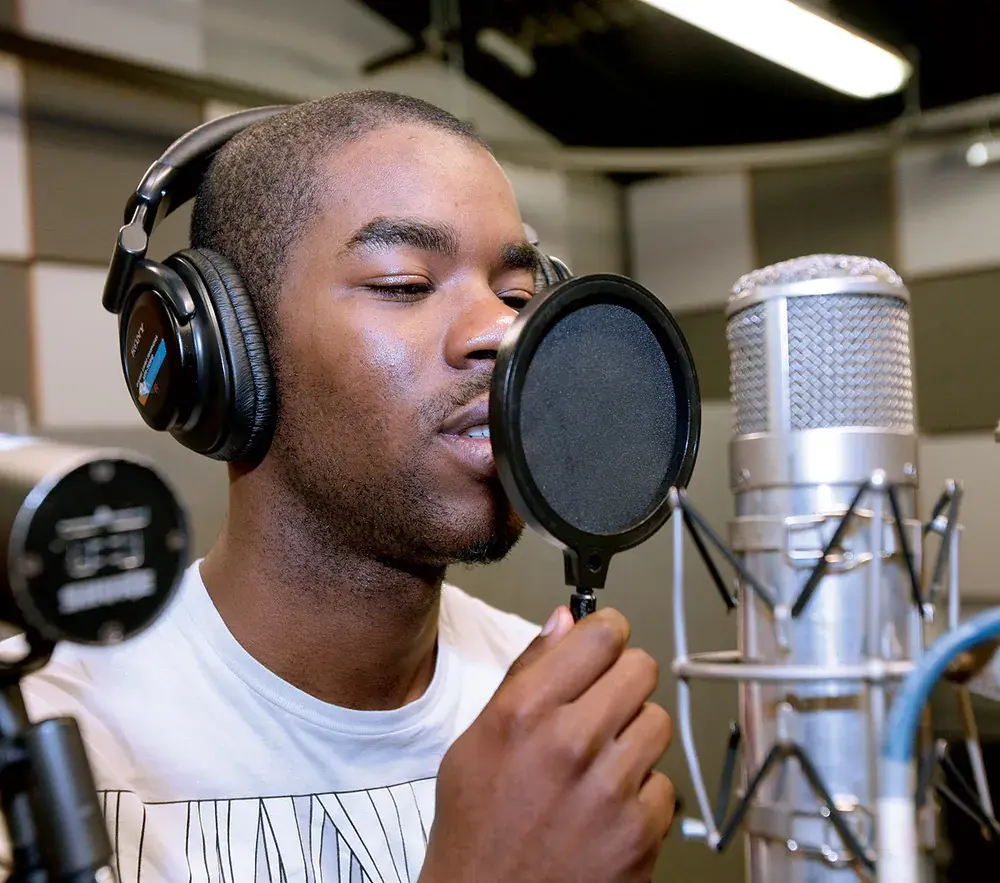 Studio Recording