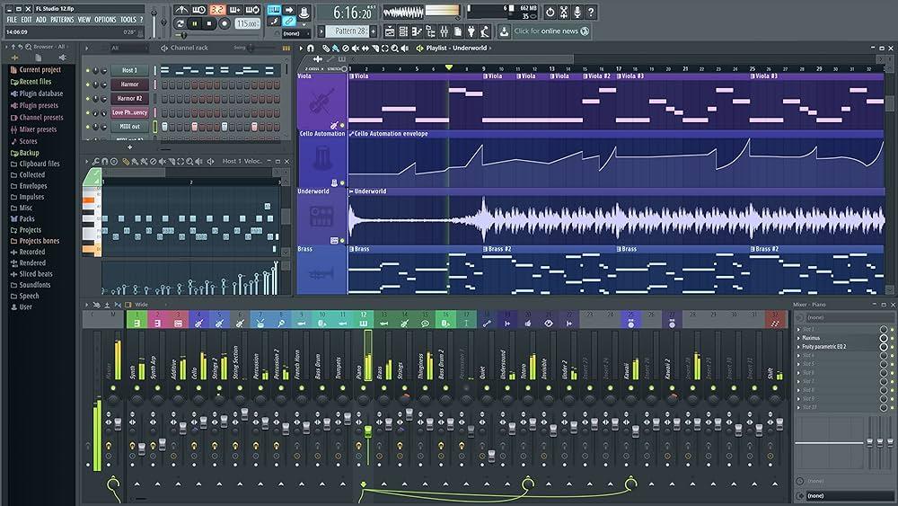 Beat Production