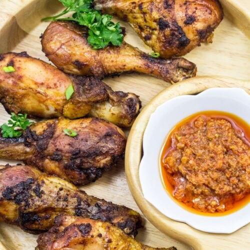 Roasted Chicken