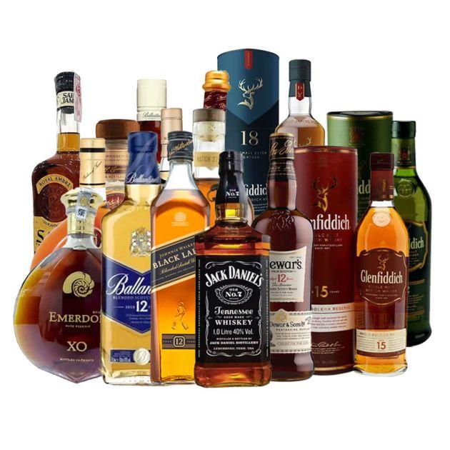 Whiskey