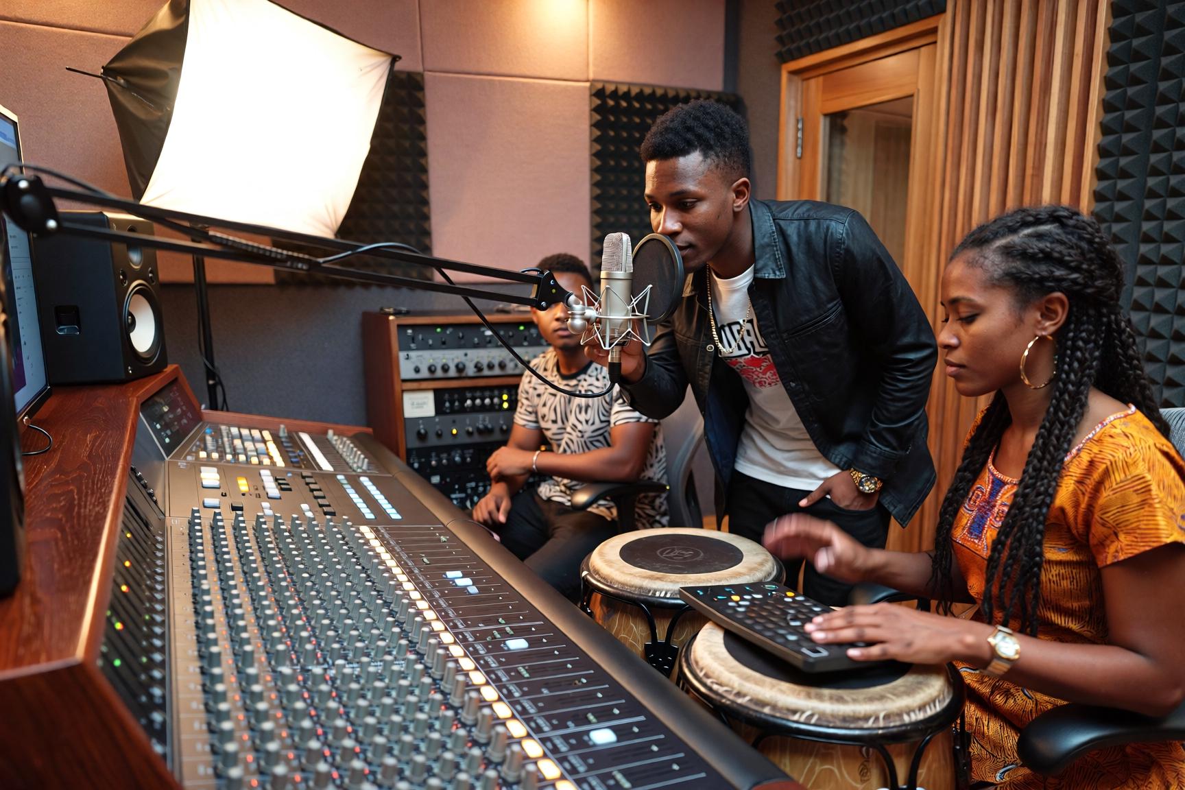 Mixing & Mastering