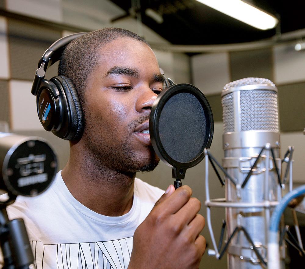 Studio Recording